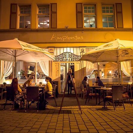 Pension Amplonius Erfurt Exteriér fotografie
