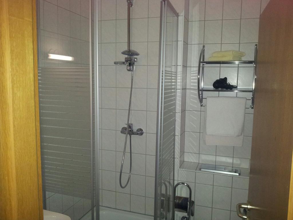 Pension Amplonius Erfurt Exteriér fotografie